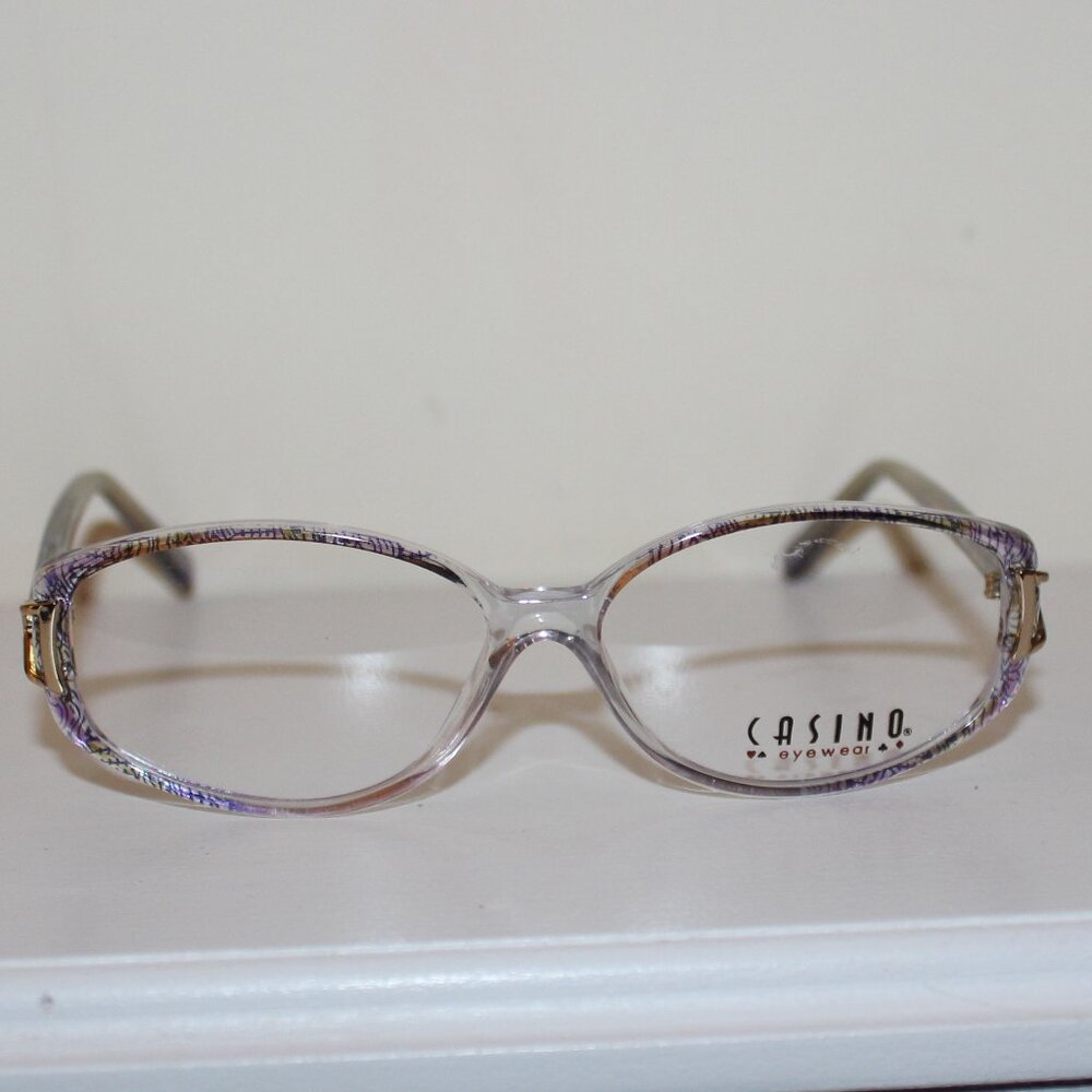 Casino Women's Glasses (pearl)